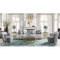 custom modern beautiful chesterfield furniture fabric couch elegant sofa sets