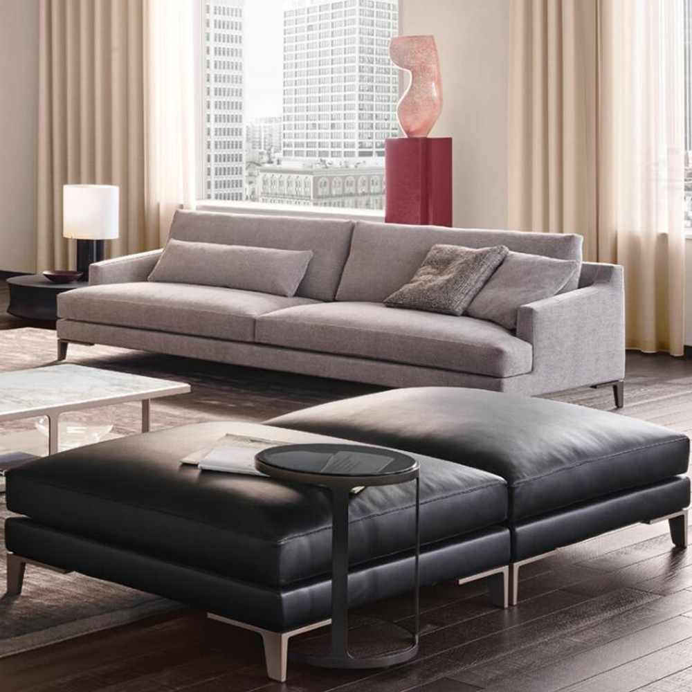 Tape Armchair Living Room Furniture Set Fabric Single Lounge Sofa Sleeping Chaise Lounge Office Bedroom Sofa