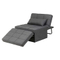 Custom multifunction space saving single modern living room italian folding sofa bed for furniture
