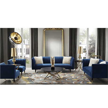 wholesale hotel original modern cheap chesterfield fabric cheers sofa furniture