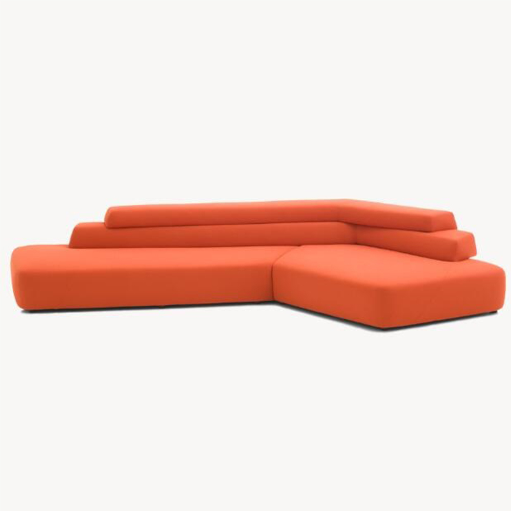 Italian Modern Luxurious Sofa Living Room Furniture Curved Modern Modular Home Furniture Sofa Sets