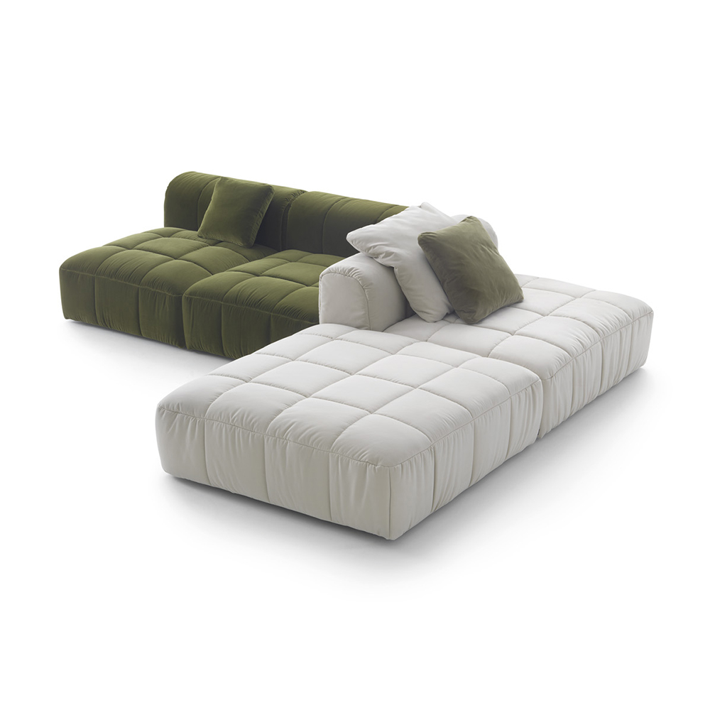 Modern Living Room Sofas Multi-Function Upholstered Sofa Bed Furniture