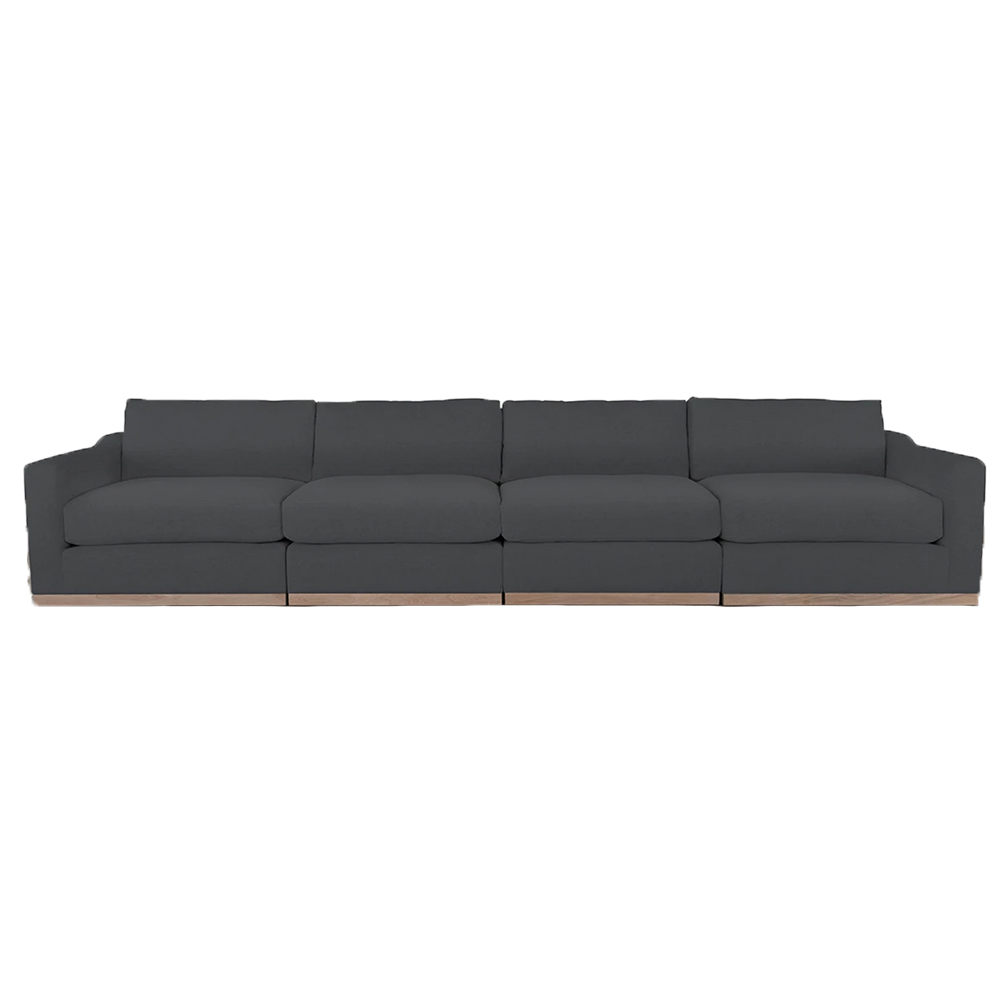 Nordic italy velvet lounge big sofa l shape living room sofas fabric luxury corner furniture