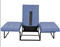Multifunction customized color luxury designer sofa mechanism cum bed folding office modern