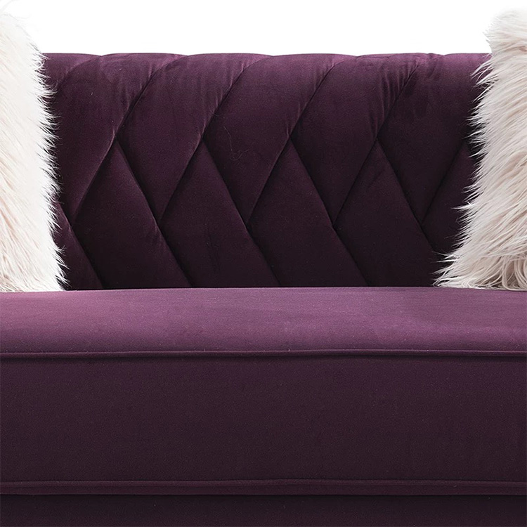 wholesale custom modern luxury fashion room modular sectional recliner sofa 3 2 1 set