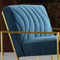 custom bedroom furniture fabric leisure lounger study recliner chair sofa