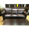 Relaxation luxury french style 3 2 seater brown couches living room sectional furniture luxury leather sofa