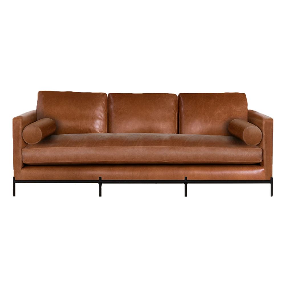 Good Quality Sofas Home Theatre Sectionals Sofa Velvet Modern Living Room Furniture Sets Black Base Sofa Set