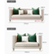 custom modern living sitting room 3 piece white topgrain leather loveseat sectional corner sofa set