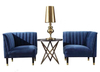 7 Seater Luxury Antique Velvet Furniture Living Room Fabric Sofa Set