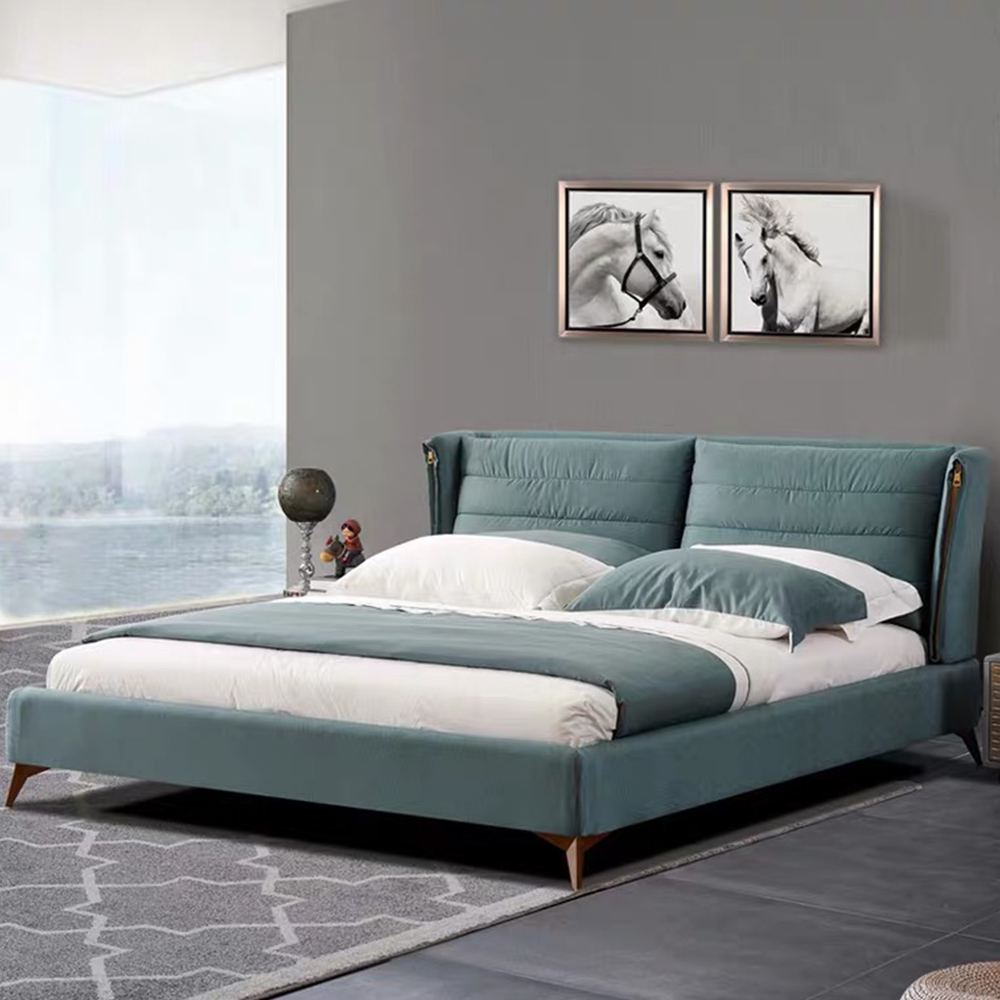 Most Popular Fast Deliveryfull Bed Room Furniture Bedroom Set Furniture