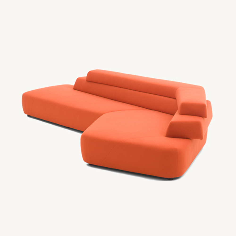 Italian Modern Luxurious Sofa Living Room Furniture Curved Modern Modular Home Furniture Sofa Sets