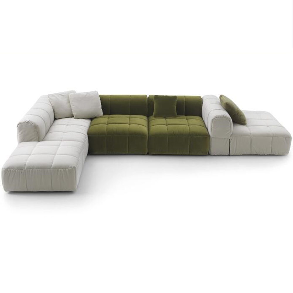 Modern Living Room Sofas Multi-Function Upholstered Sofa Bed Furniture