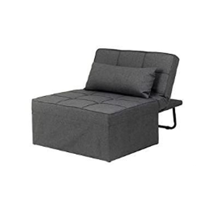 High quality portable european style backrest adjustable children adult sofa bed folding modern