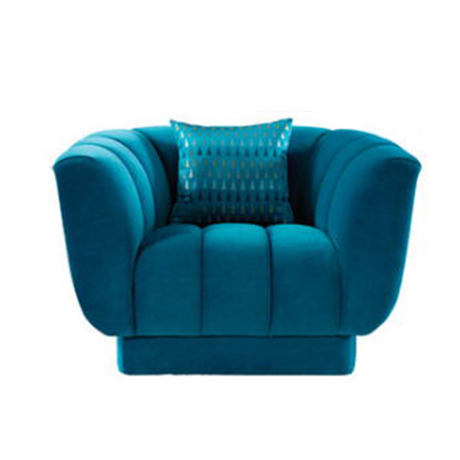 wholesale custom baroque 9 seater fabric recliner luxury furniture Sofa
