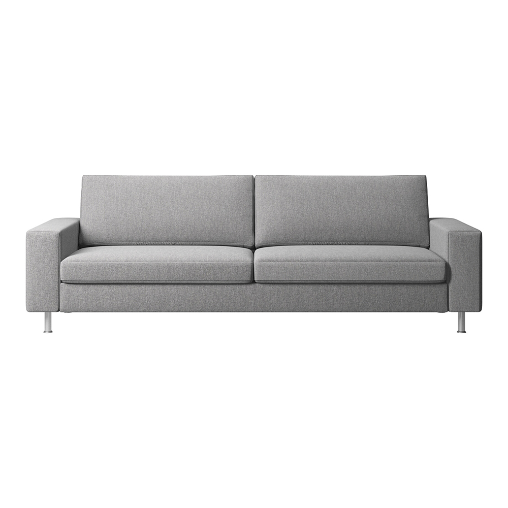 High End Home Furniture Modern Italian Minimalist Design Fabric Couch Sofa Furniture Living Room Sofa Set