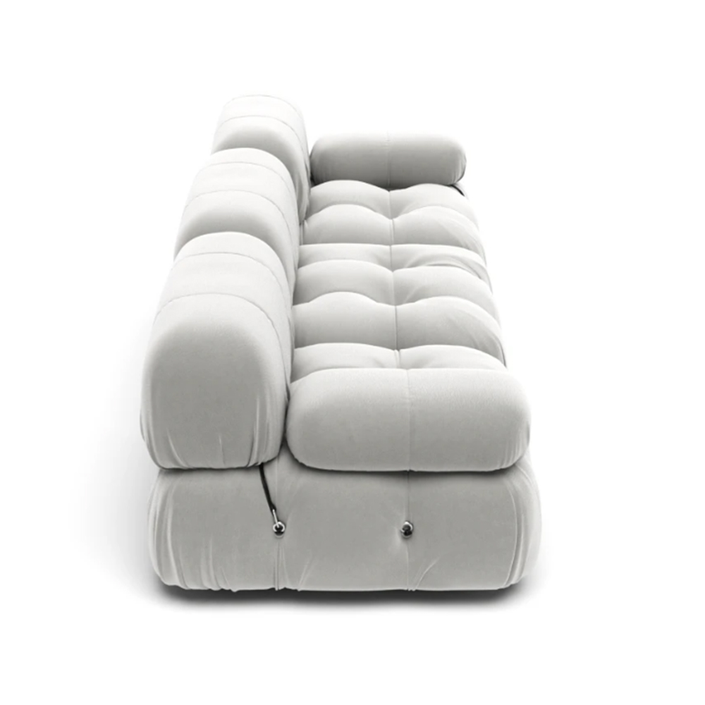 Home Furniture Live Room Sofas Nordic Luxury Modern Togo U Shape Sectional Sofa Set Small Corner Living Room Sofa Sets